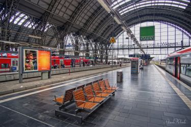 bild bahnhof