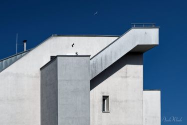 bild blau axel